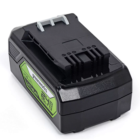 Аккумулятор Greenworks G24B4ll 24В 4Ач (2938407)