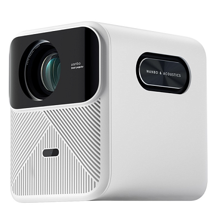 Проектор Wanbo Projector Mozart 1 White (Белый) (ТМ) Проектор Wanbo Projector Mozart 1 White (Белый) (ТМ)