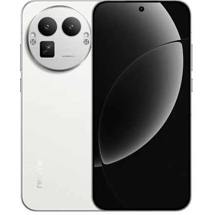 Смартфон Realme GT 8 Pro 16/512GB Diary White (Белый) (RU) Смартфон Realme GT 8 Pro 16/512GB Diary White (Белый) (RU)