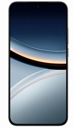 Смартфон Poco F7 12/256GB Black (Черный)