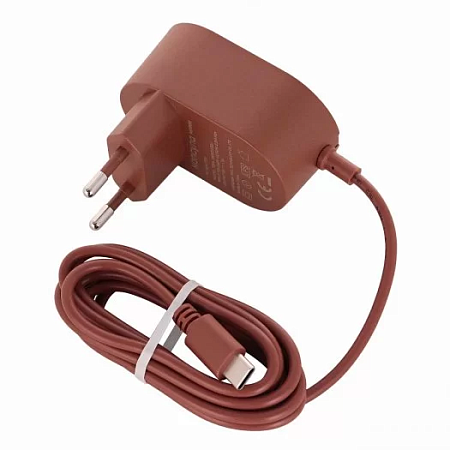 Умная колонка VK Капсула мини с голосовым помощником "Маруся" (MRC02PK) Терракотовый