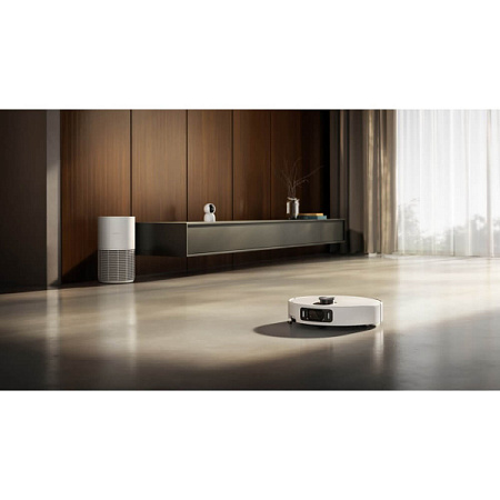 Робот-пылесос Xiaomi Robot Vacuum 5 Pro (BHR07WFEU) White (Белый)