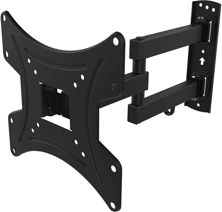 Кронштейн для телевизора Hyundai GL-N2 (20"-48") Черный Кронштейн для телевизора Hyundai GL-N2 (20"-48") Черный