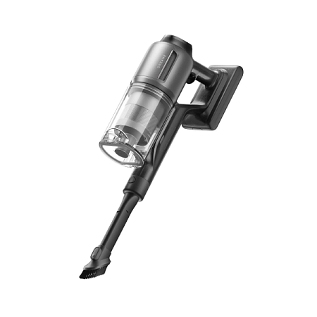 Вертикальный пылесос Dreame Cordless Vacuum Cleaner Z30 Aqua Cycle Gray (Серый)