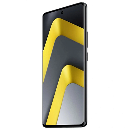 Смартфон Poco M8 Pro 5G 12/512GB Black (Черный)