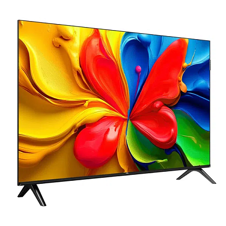 Телевизор TCL QLED 32S4K 32" (2025) Black (Черный) Телевизор TCL QLED 32S4K 32" (2025) Black (Черный)
