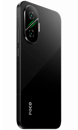 Смартфон Poco F7 12/256GB Black (Черный)