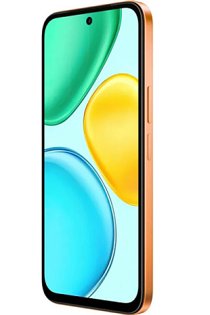 Смартфон Honor X7e 6/256GB Sunrise Orange (Оранжевый) (RU)