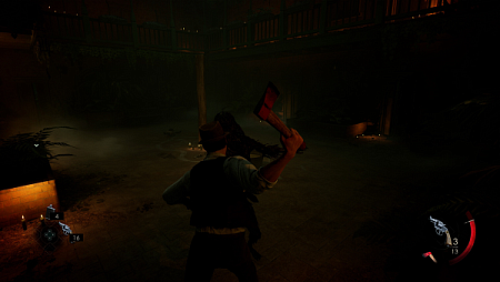 Игра для PS5 Alone in the Dark (Русские субтитры)