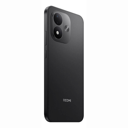Смартфон REDMI Note 17 4G 6/256GB Black (Черный) (RU)