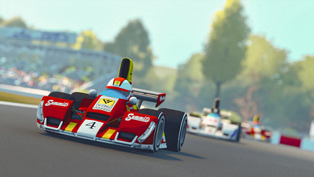 Игра для PS5 Formula Legends Legacy Edition (Английская версия) Игра для PS5 Formula Legends Legacy Edition (Английская версия)