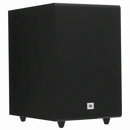 Саундбар JBL Cinema SB170 2.1 104Вт+116Вт Черный