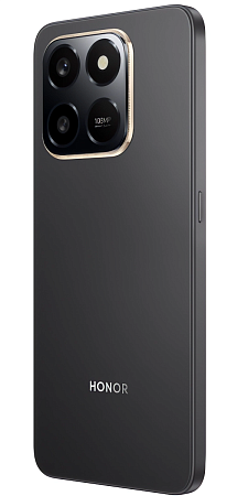 Смартфон Honor X7d 8/128GB Black (Черный) (RU)
