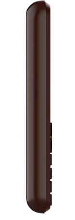 Телефон MAXVI C27 Brown (Коричневый)