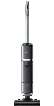 Вертикальный пылесос Dreame Wet and Dry Vacuum Cleaner H15 Pro Heat (HHR48A) Черный