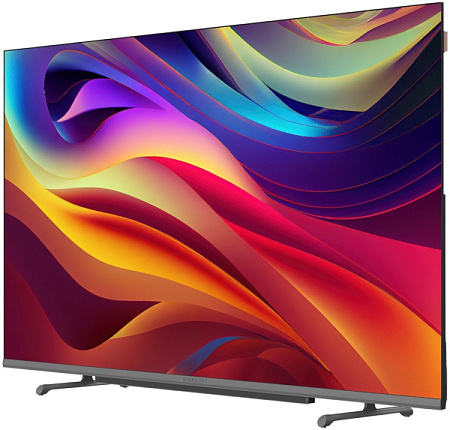 Телевизор Digma Pro QLED 65L 65" (2023) Black (Черный) Телевизор Digma Pro QLED 65L 65" (2023) Black (Черный)