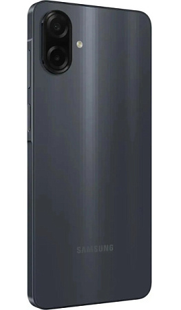 Смартфон Samsung Galaxy A07 8/256GB (SM-A075) Black (Черный)