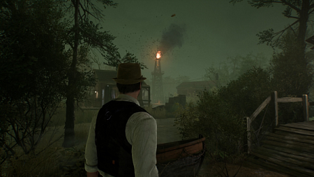 Игра для PS5 Alone in the Dark (Русские субтитры)