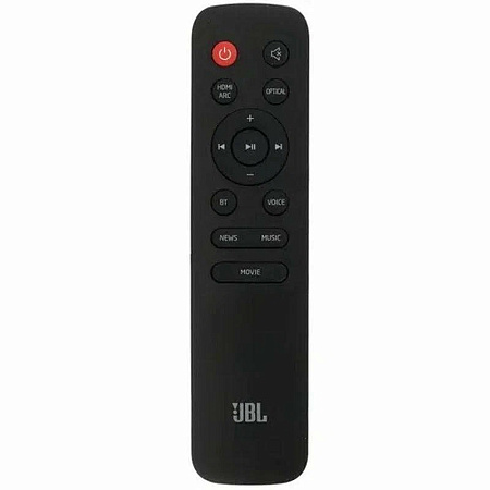Саундбар JBL Cinema SB170 2.1 104Вт+116Вт Черный