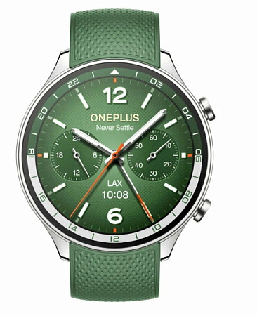 Умные часы OnePlus Watch 2R Forest Green (Зеленый)