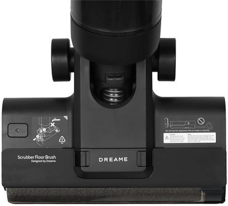 Вертикальный пылесос Dreame Wet and Dry Vacuum Cleaner H12s FlexReach (HHR30B) Черный Вертикальный пылесос Dreame Wet and Dry Vacuum Cleaner H12s FlexReach (HHR30B) Черный