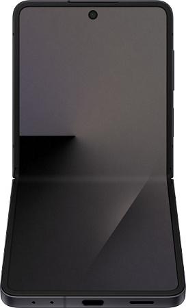 Смартфон Samsung Galaxy Z Flip7 5G 12/256GB (SM-F766) Jetblack (Угольный Черный)