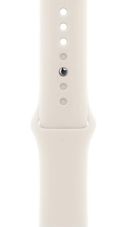 Часы Apple Watch SE 3 GPS 40mm Starlight Aluminium Case/Starlight Sport Band S/M