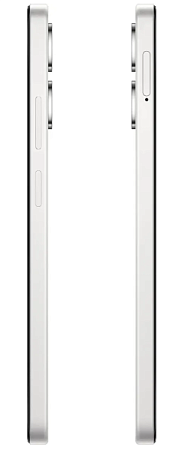 Смартфон OPPO A5x 4/128GB Laser White (Перламутровый) (RU)