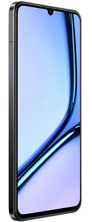 Смартфон Realme Note 60x 4/128GB Black (Черный) (RU)