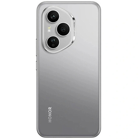 Смартфон Honor 400 Pro 12/512GB Lunar Grey (Серый)