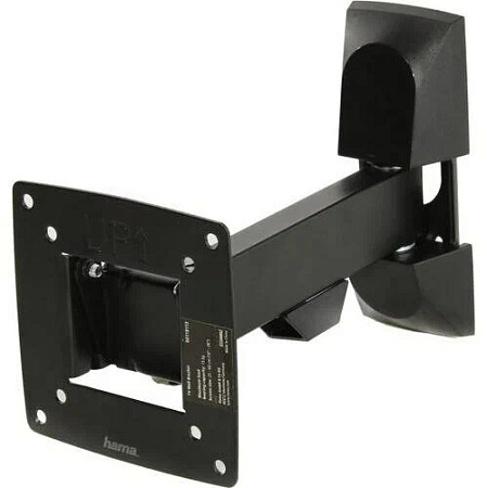 Кронштейн для телевизора Hama H-118113 (10-26") Черный Кронштейн для телевизора Hama H-118113 (10-26") Черный
