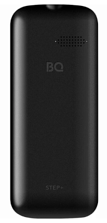 Телефон BQ 1848 Step+ Dual Sim Black (Черный)