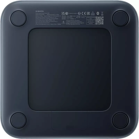 Умные весы Xiaomi Smart Scale S200 (BHR9239GL) Серый Умные весы Xiaomi Smart Scale S200 (BHR9239GL) Серый