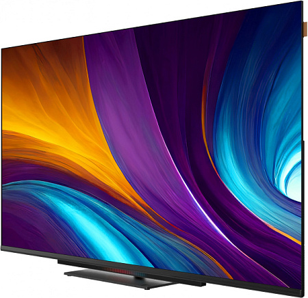 Телевизор Digma Pro UHD 55C 55" (2023) Black (Черный) Телевизор Digma Pro UHD 55C 55" (2023) Black (Черный)