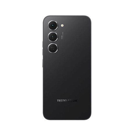 Смартфон Tecno Spark 40 Pro 8/256GB Ink Black (Черный)