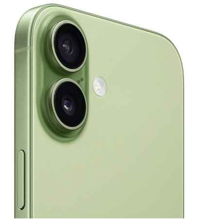 Смартфон Apple iPhone 17 256GB Sage (Зеленый) eSIM