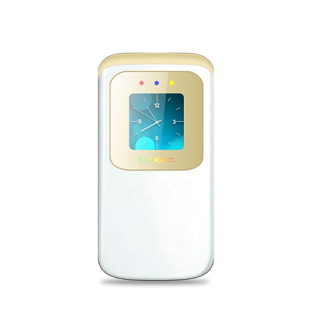 Телефон Texet TM-325 Dual Sim Milk White (Белый)