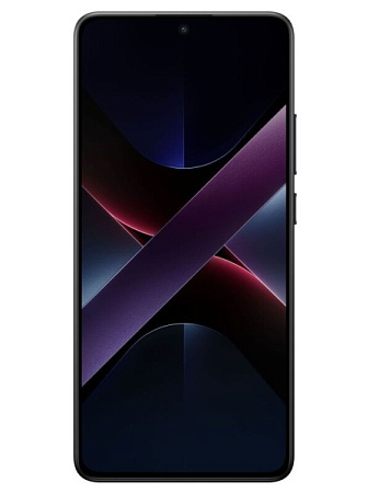 Смартфон Poco X7 Pro 5G 8/256GB Black (Черный)