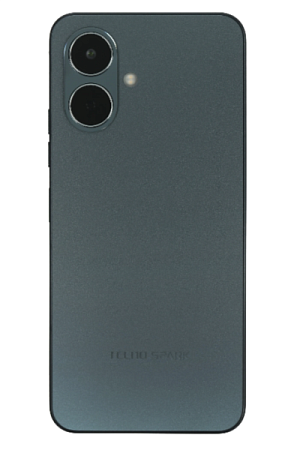 Смартфон Tecno Spark Go 2 3/64GB Inky Black (Чернильный чёрный) Смартфон Tecno Spark Go 2 3/64GB Inky Black (Чернильный чёрный)