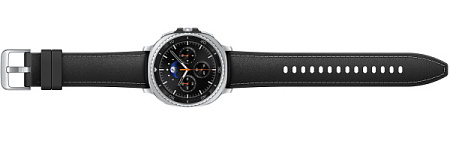 Умные часы Samsung Galaxy Watch8 Classic Wi-Fi 46мм Black (Черный)