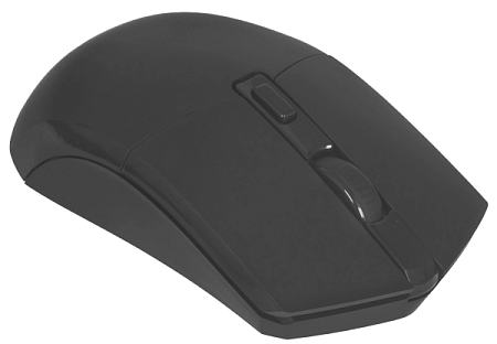 Беспроводная клавиатура + мышь Acer OKR120 Черный