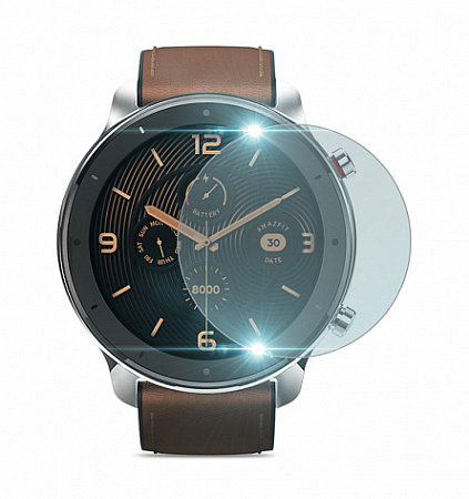 Защитное стекло Red Line для Amazfit GTR 42mm 