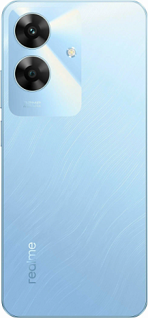 Смартфон Realme Note 60 6/128GB Blue (Голубой) (RU)
