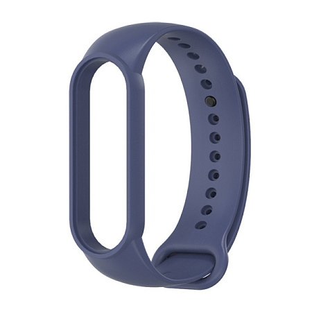 Ремешок силиконовый RedLine для Xiaomi Mi Band 6 Purple