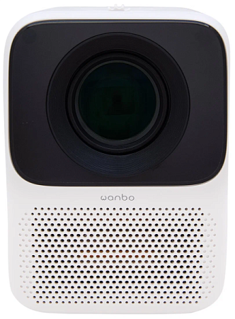 Проектор Wanbo Projector T2 Max New White (Белый) (ТМ)