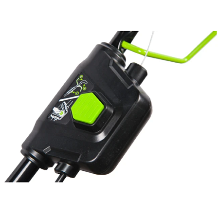Газонокосилка аккумуляторная Greenworks GD60LM46SP 60В (2502907) (Без акб/зу)