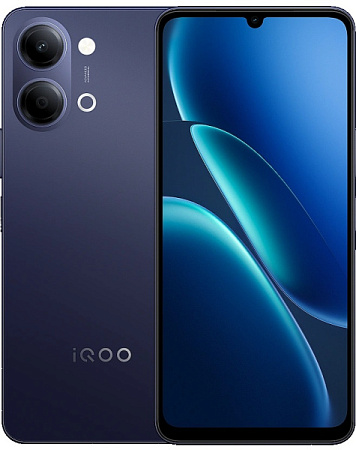 Смартфон iQOO Z11 Lite 5G 6/128GB Indigo (Синий) (RU)