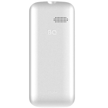 Телефон BQ 1848 Step+ Dual Sim White Red (Белый-Красный)