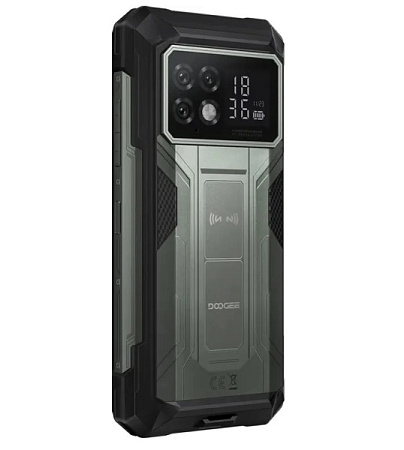 Смартфон DOOGEE S200 Max 16/512GB Star Gray (Серый)