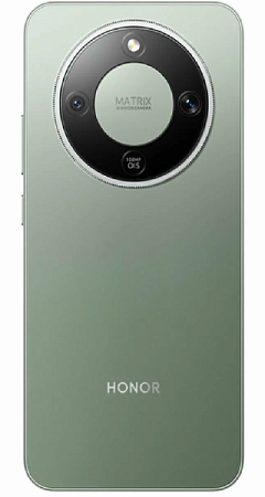 Смартфон Honor X9d 5G 12/256GB Forest Green (Лесной Зеленый) (RU)